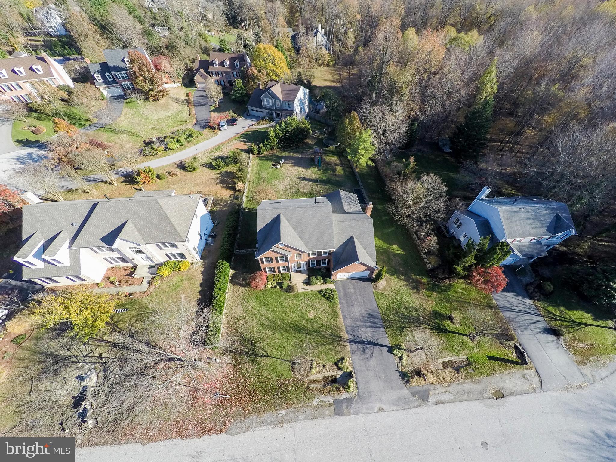 3209 Magnolia Ridge Road Annapolis, MD 21403 - Photo 100 of 106 Aerial View Of Home