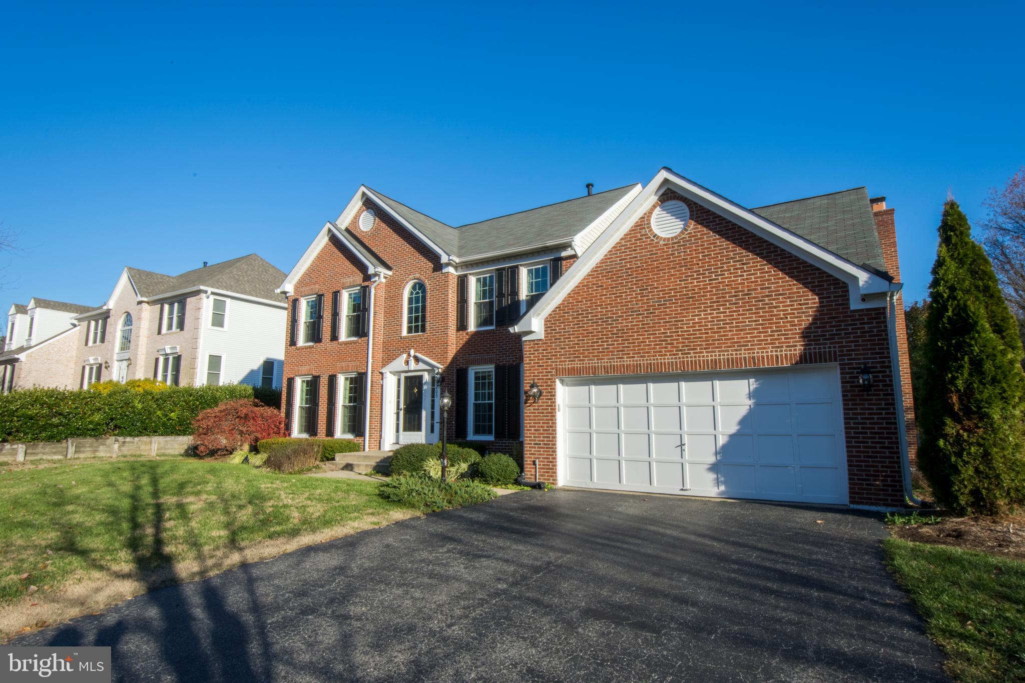 3209 Magnolia Ridge Road Annapolis, MD 21403 - Photo 101 of 106 Two Car Garage