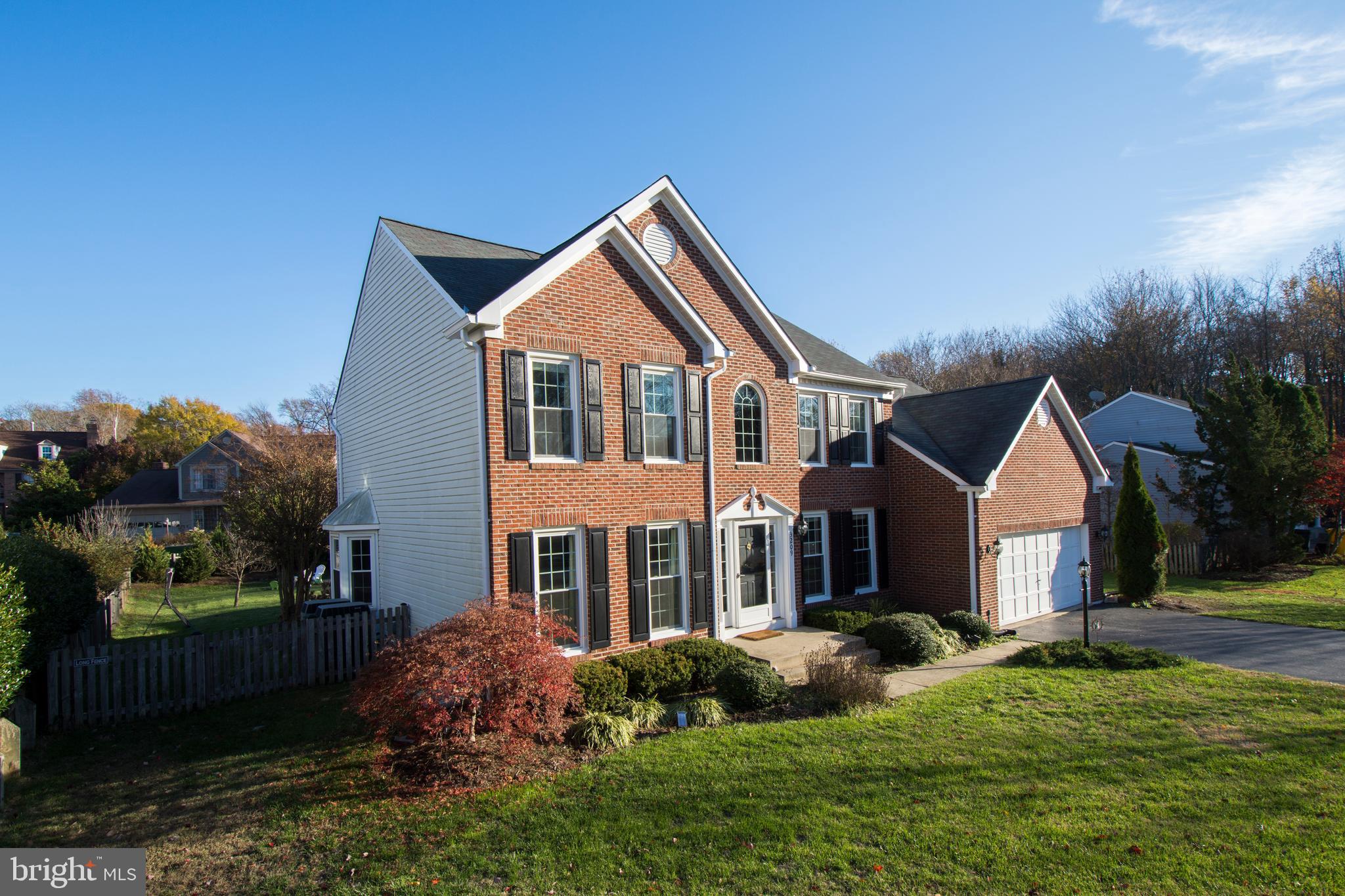 3209 Magnolia Ridge Road Annapolis, MD 21403 - Photo 104 of 106 Front Of Home