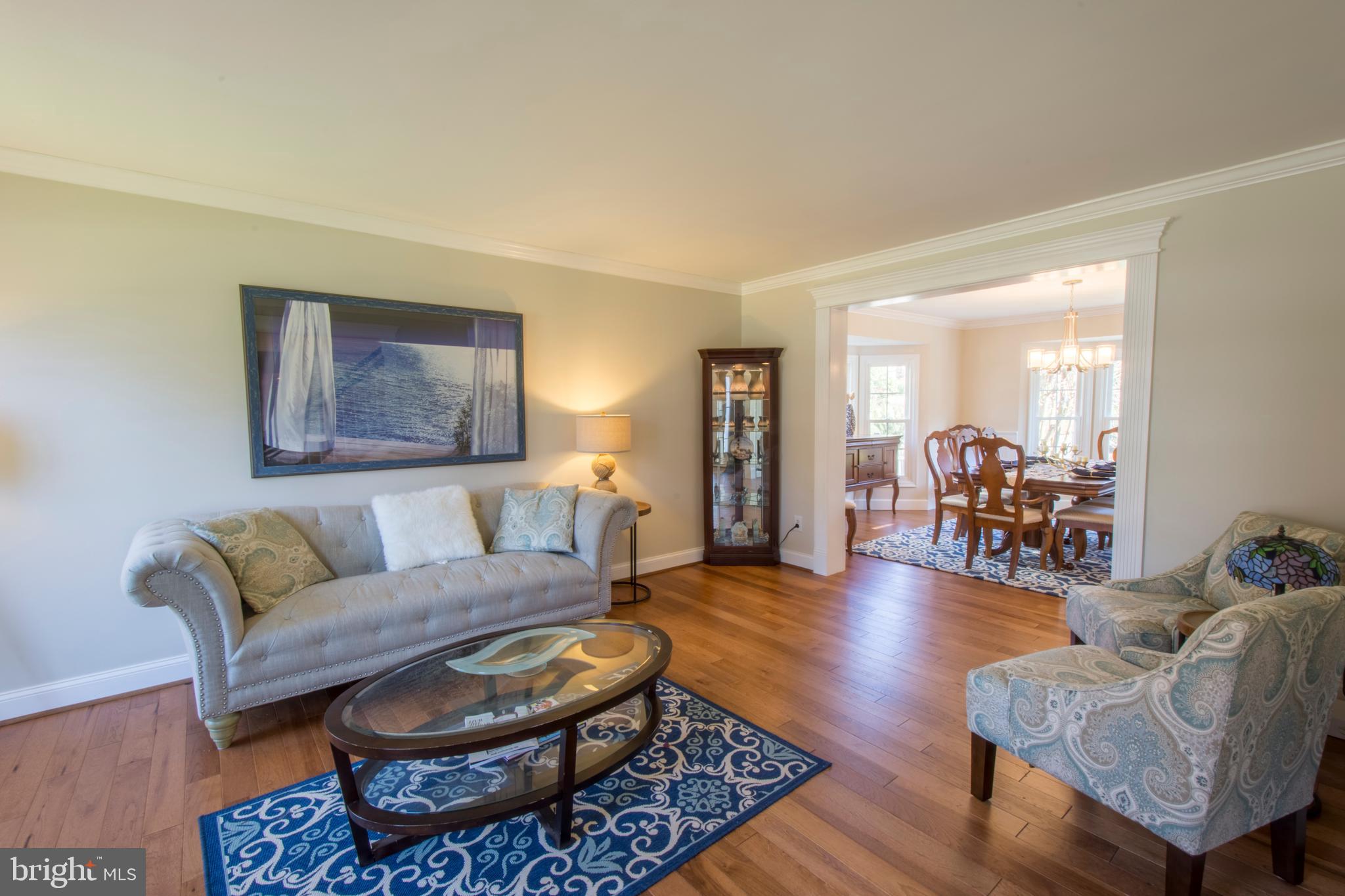 3209 Magnolia Ridge Road Annapolis, MD 21403 - Photo 26 of 106 Living Room With Hardwood Flooring