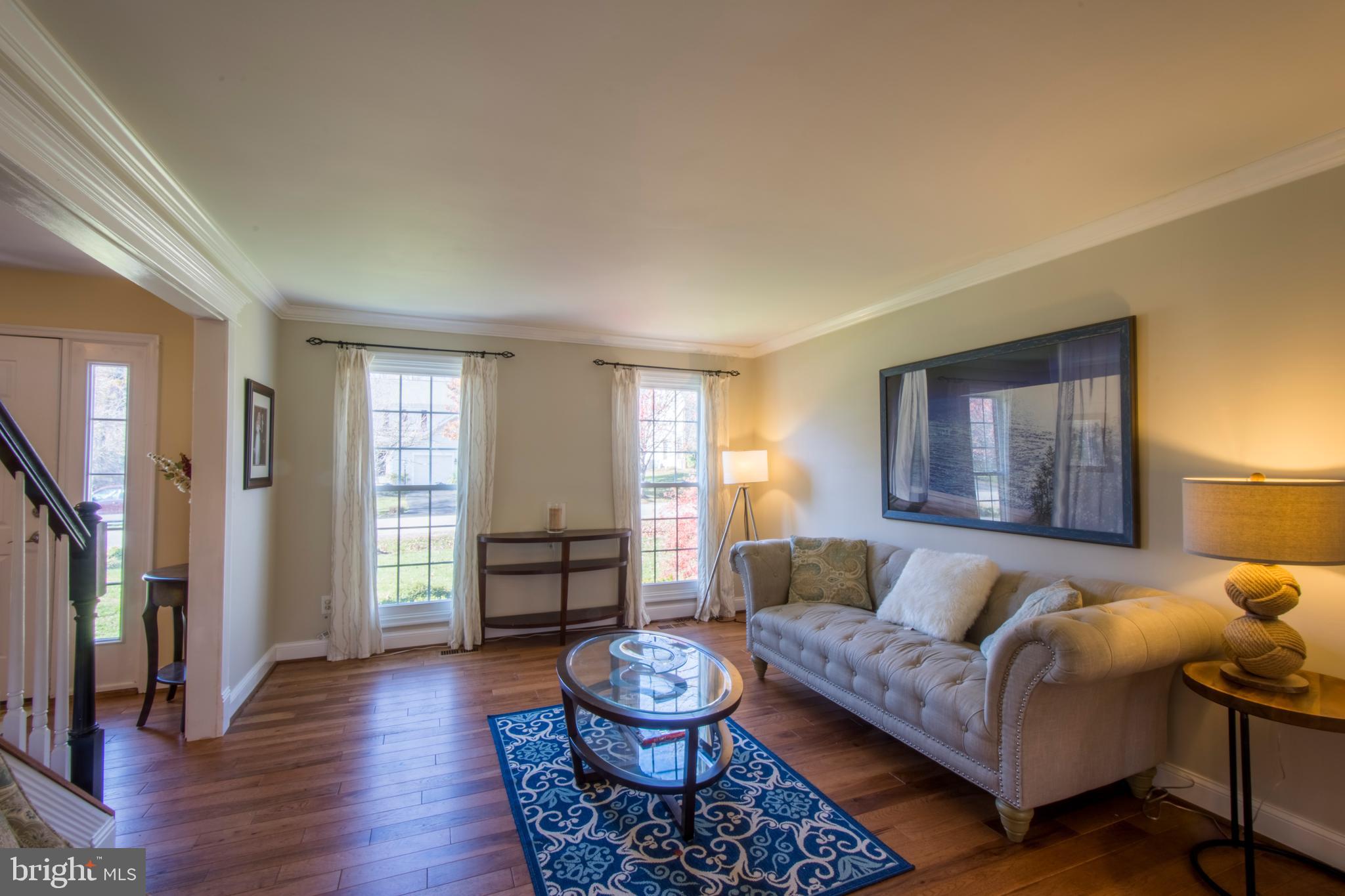 3209 Magnolia Ridge Road Annapolis, MD 21403 - Photo 27 of 106 Spacious Living Room