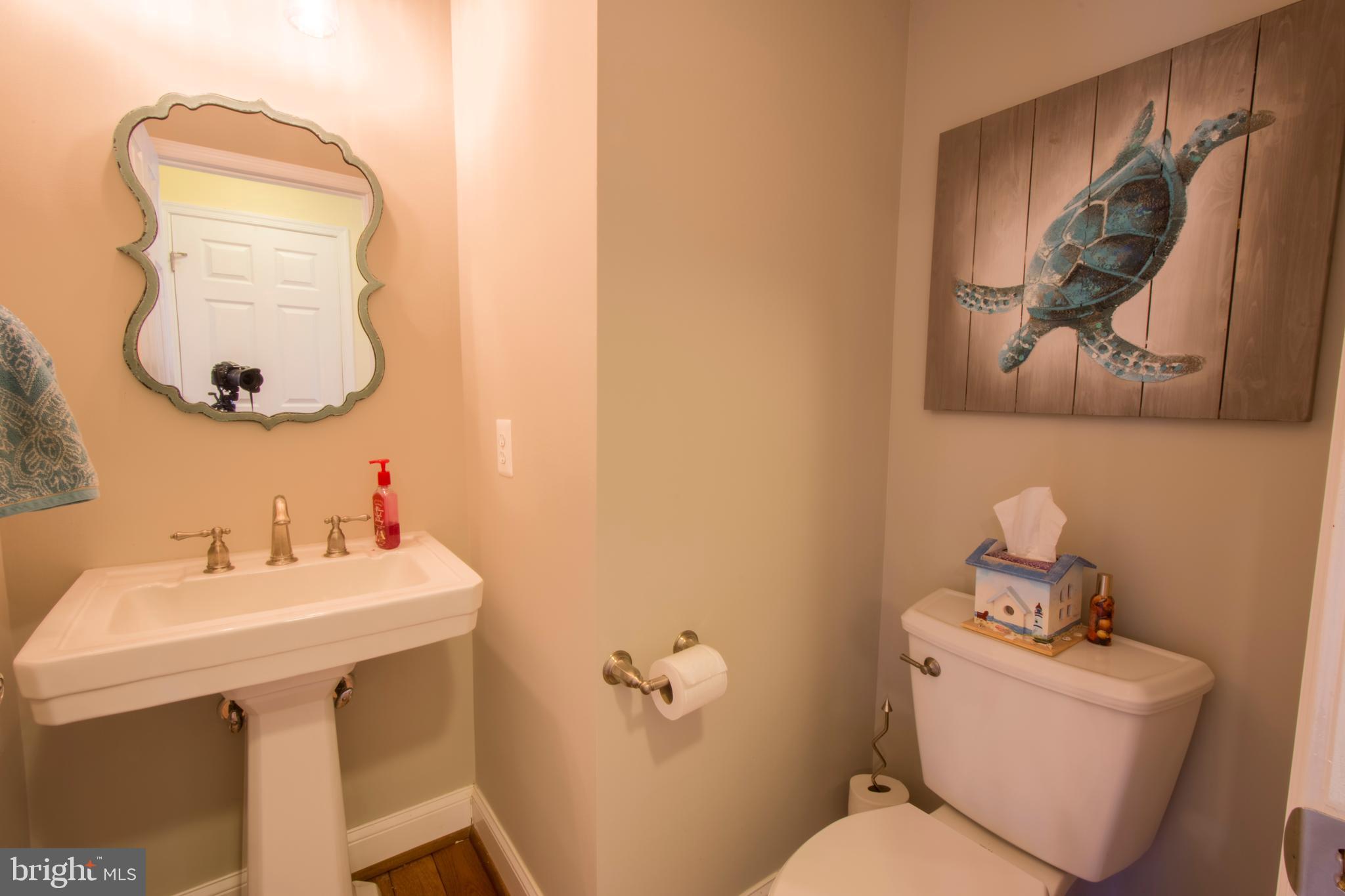 3209 Magnolia Ridge Road Annapolis, MD 21403 - Photo 33 of 106 Powder Room On Main Level