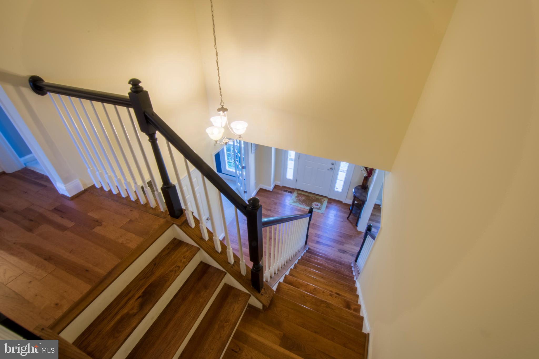 3209 Magnolia Ridge Road Annapolis, MD 21403 - Photo 35 of 106 Stairs Going To Upper Level
