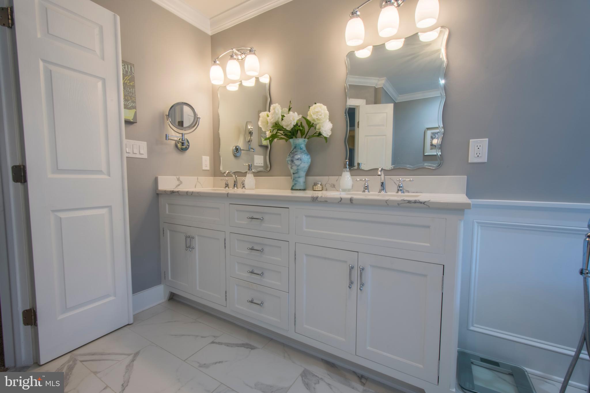 3209 Magnolia Ridge Road Annapolis, MD 21403 - Photo 39 of 106 Dual Sinks - Self Closing Drawers