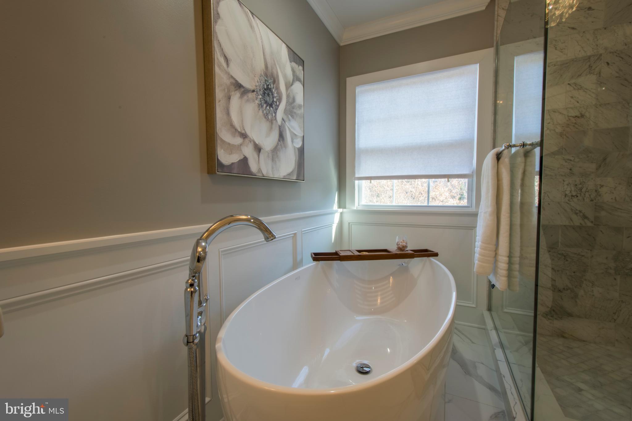 3209 Magnolia Ridge Road Annapolis, MD 21403 - Photo 42 of 106 Free Standing Kohler Dual Facuet