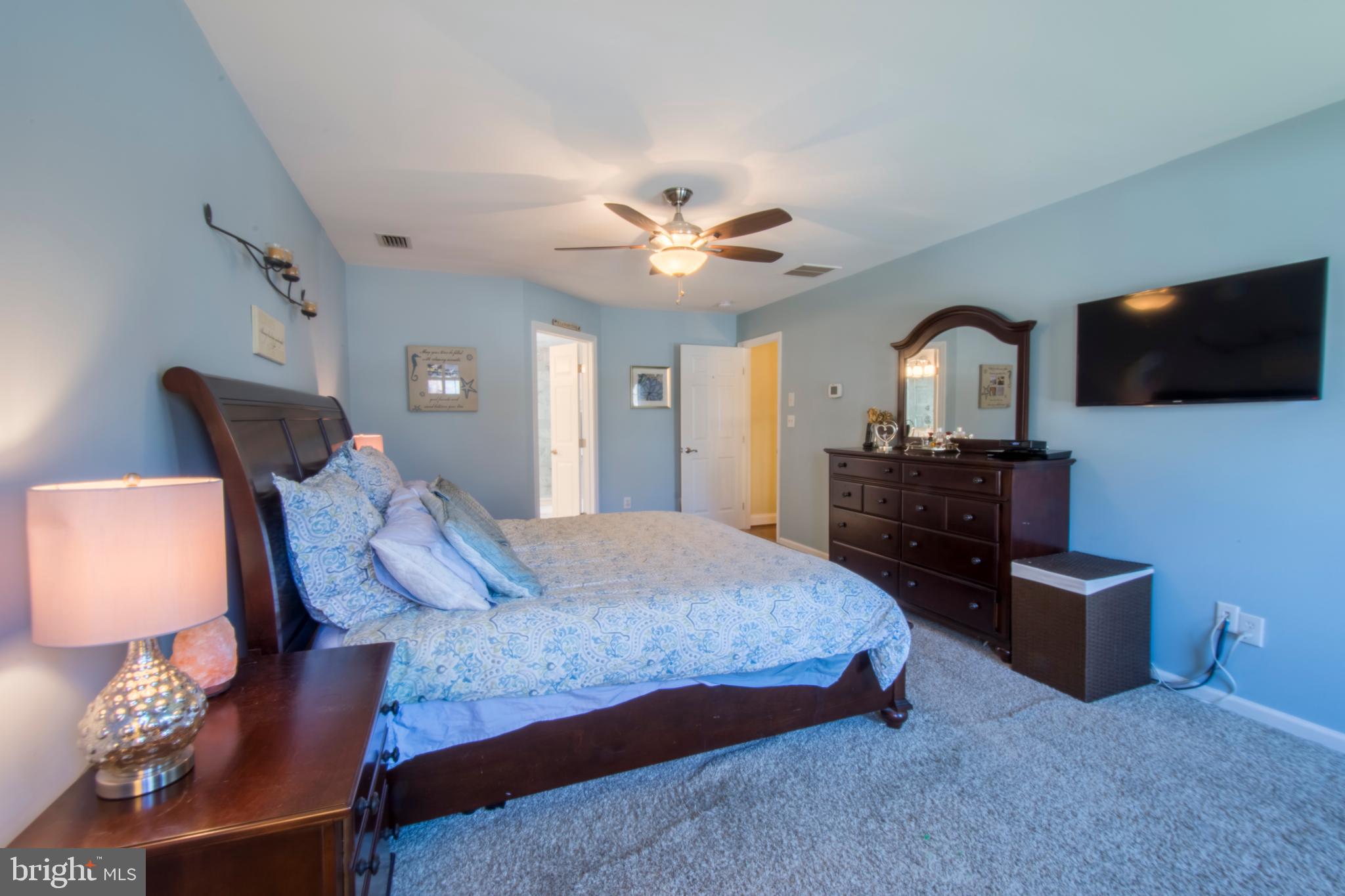 3209 Magnolia Ridge Road Annapolis, MD 21403 - Photo 54 of 106 Nice Size Owner's Bedroom