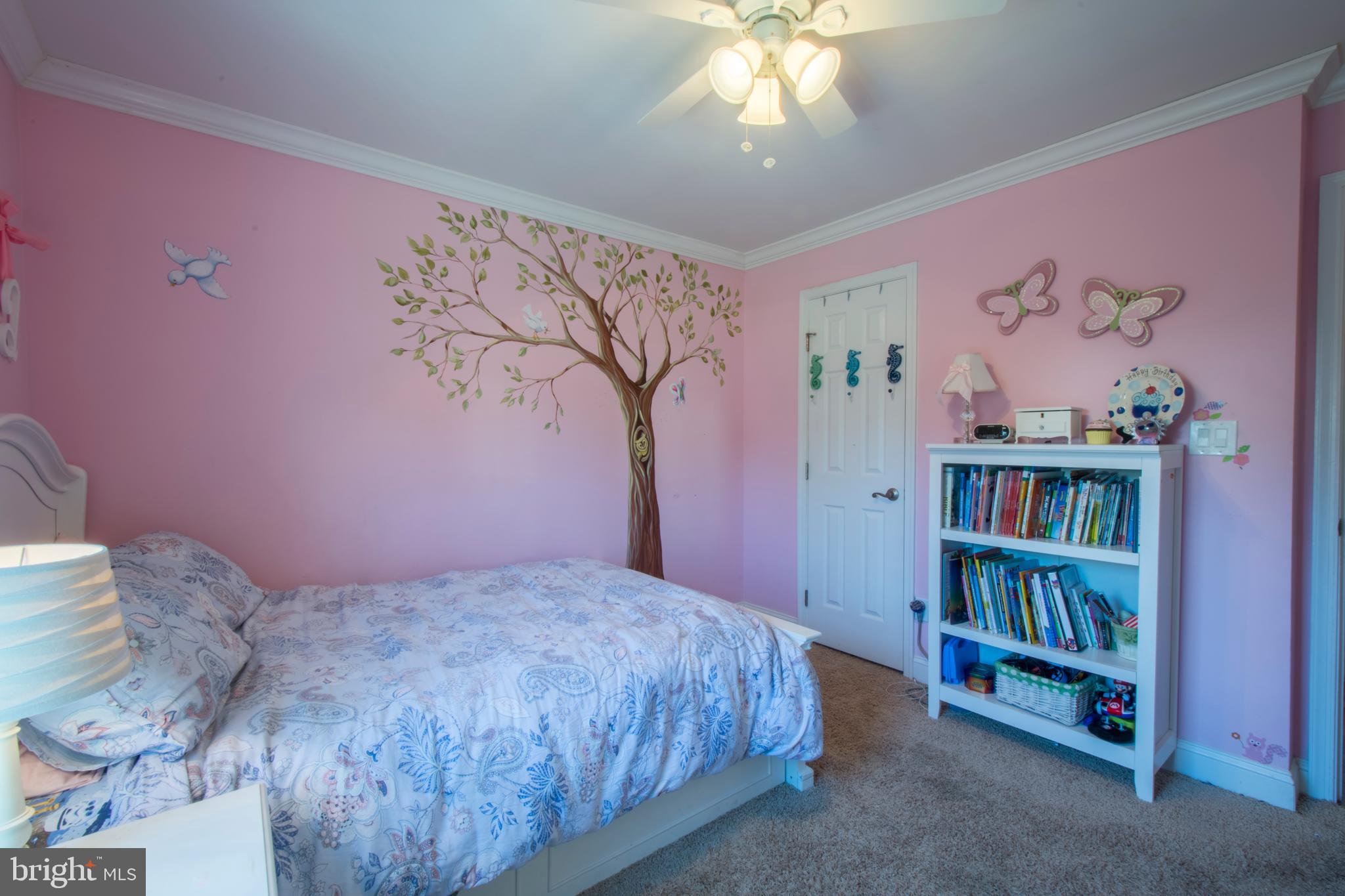 3209 Magnolia Ridge Road Annapolis, MD 21403 - Photo 60 of 106 Third Bedroom Has Closet Organizer