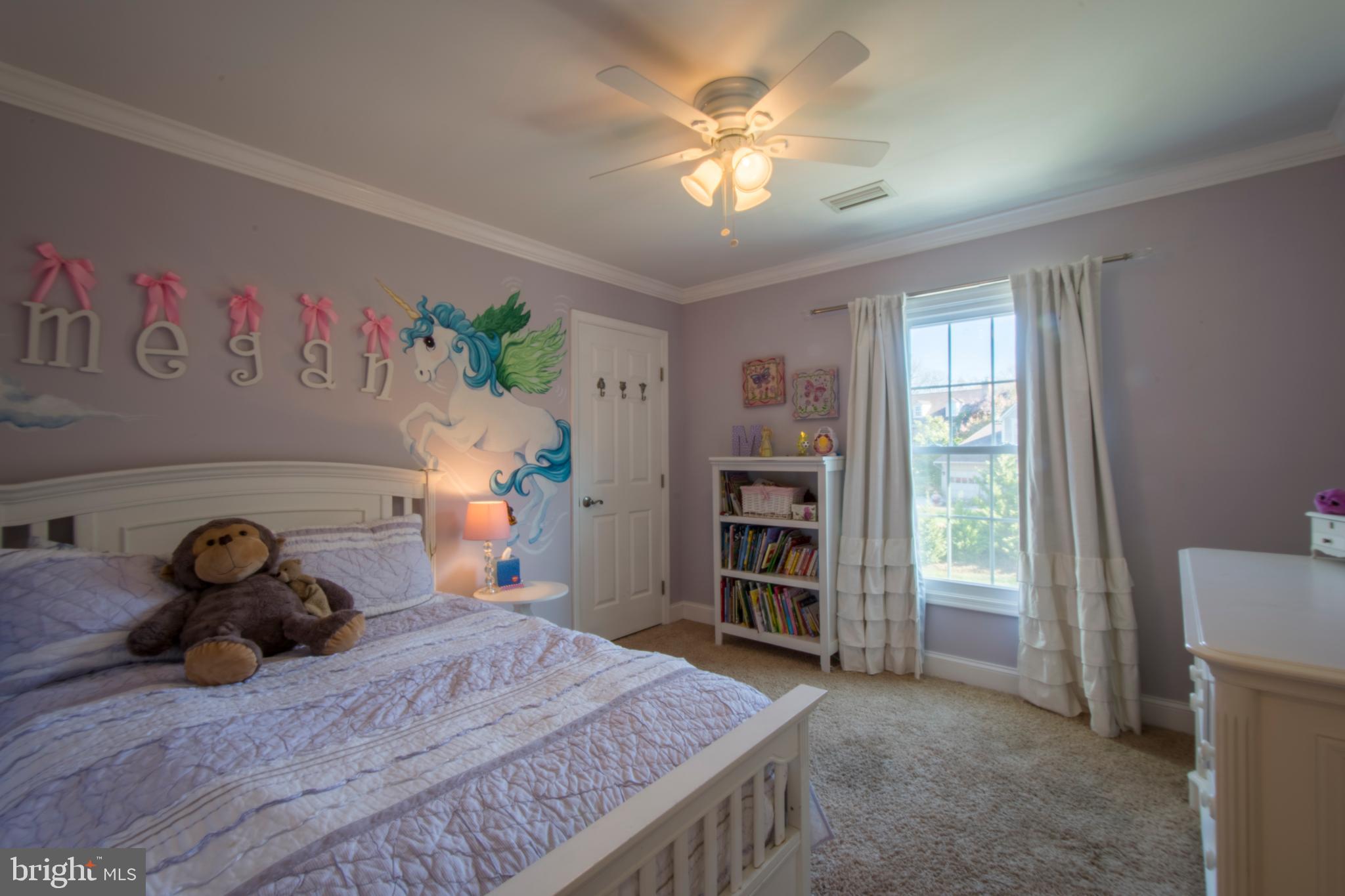 3209 Magnolia Ridge Road Annapolis, MD 21403 - Photo 62 of 106 Fourth Bedroom Overlooks Backyard