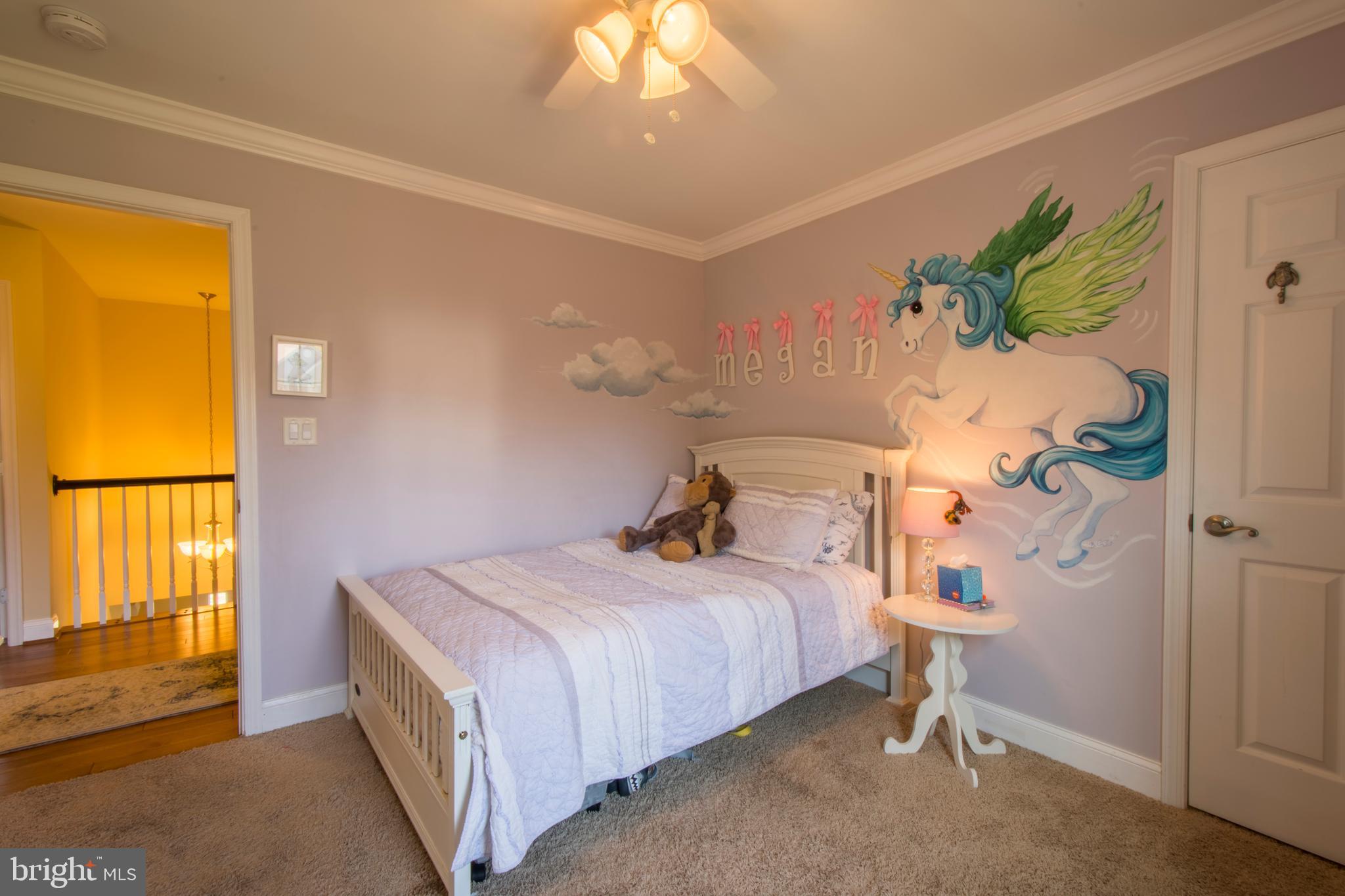 3209 Magnolia Ridge Road Annapolis, MD 21403 - Photo 63 of 106 Fourth Bedroom Has Closet Organizer