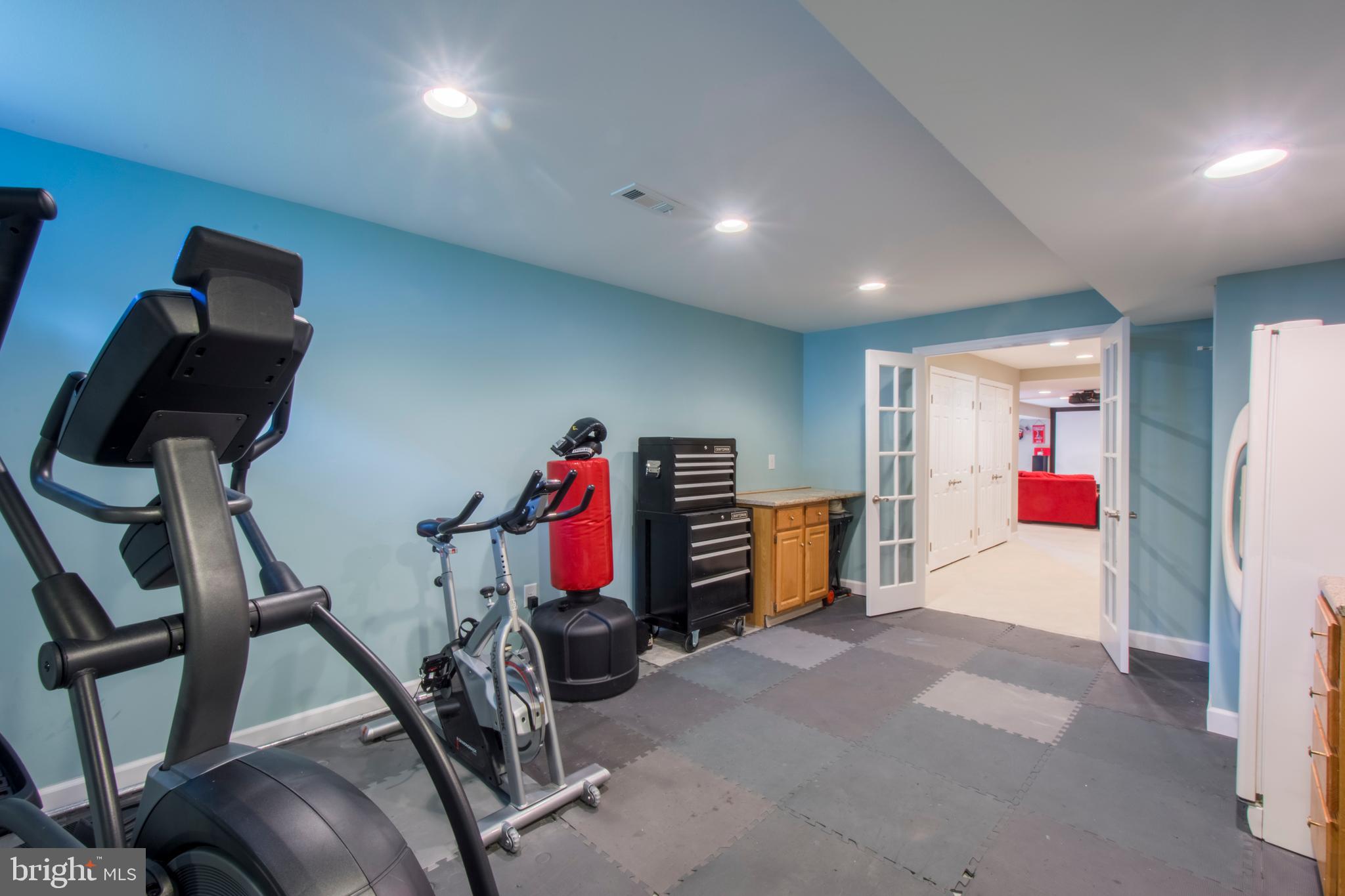 3209 Magnolia Ridge Road Annapolis, MD 21403 - Photo 76 of 106 Work Out Room