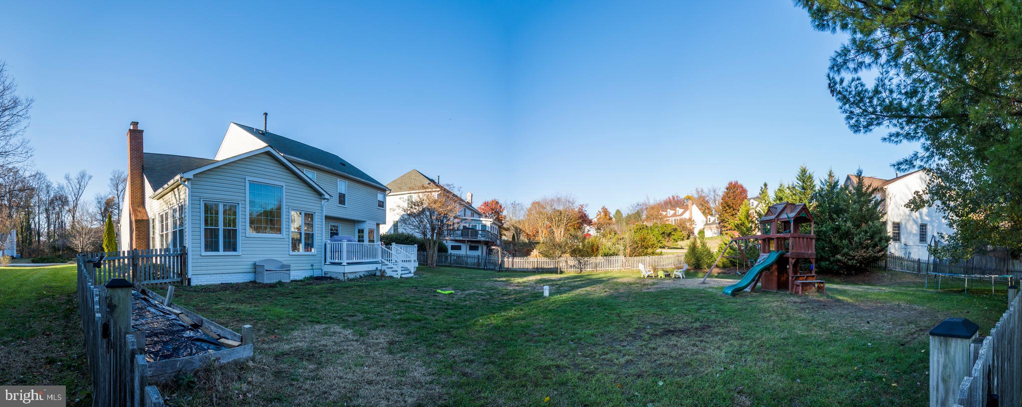 3209 Magnolia Ridge Road Annapolis, MD 21403 - Photo 80 of 106 Nice Backyard