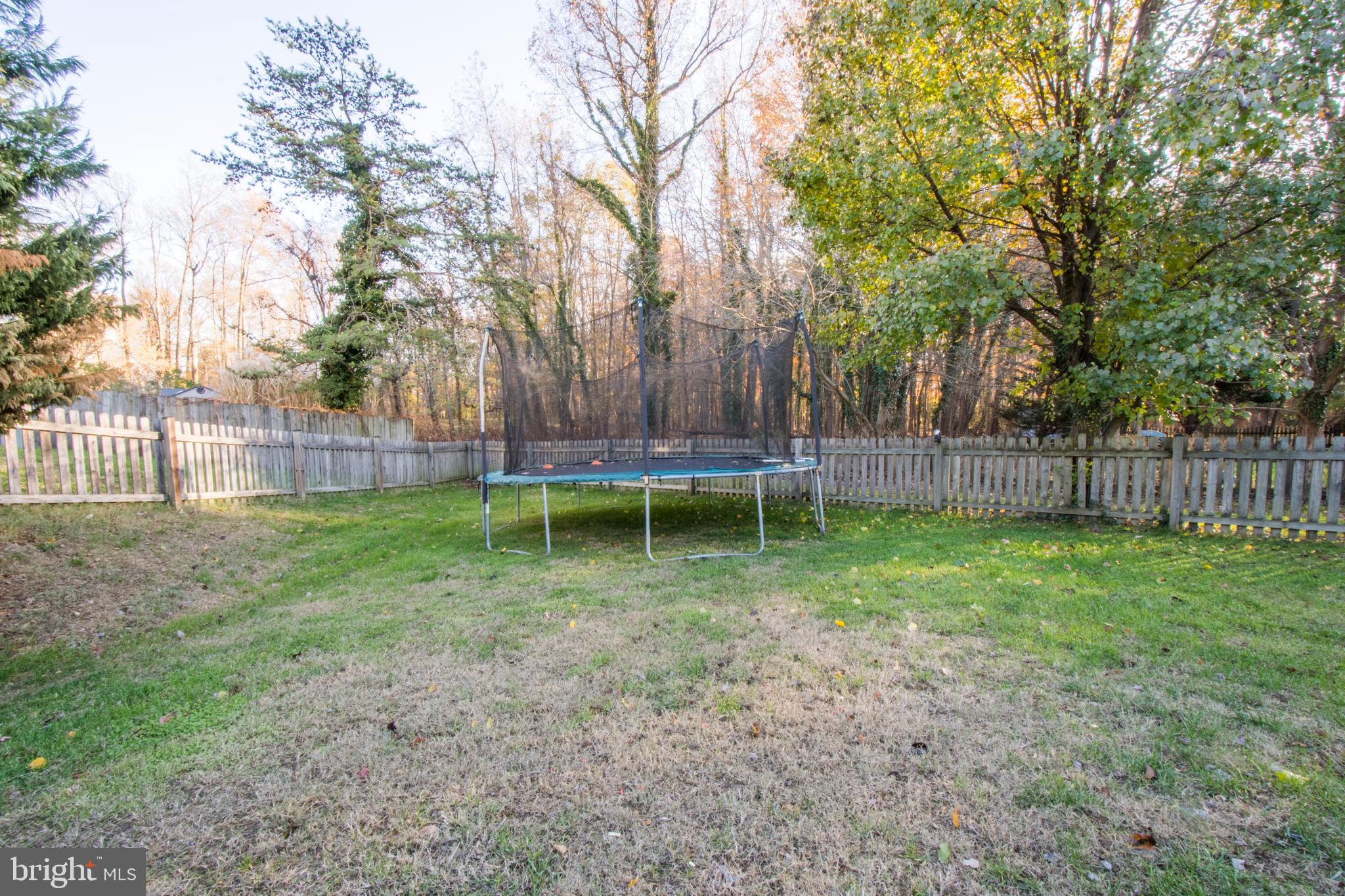 3209 Magnolia Ridge Road Annapolis, MD 21403 - Photo 81 of 106 Trampoline - Sellers Can Leave Or Remove