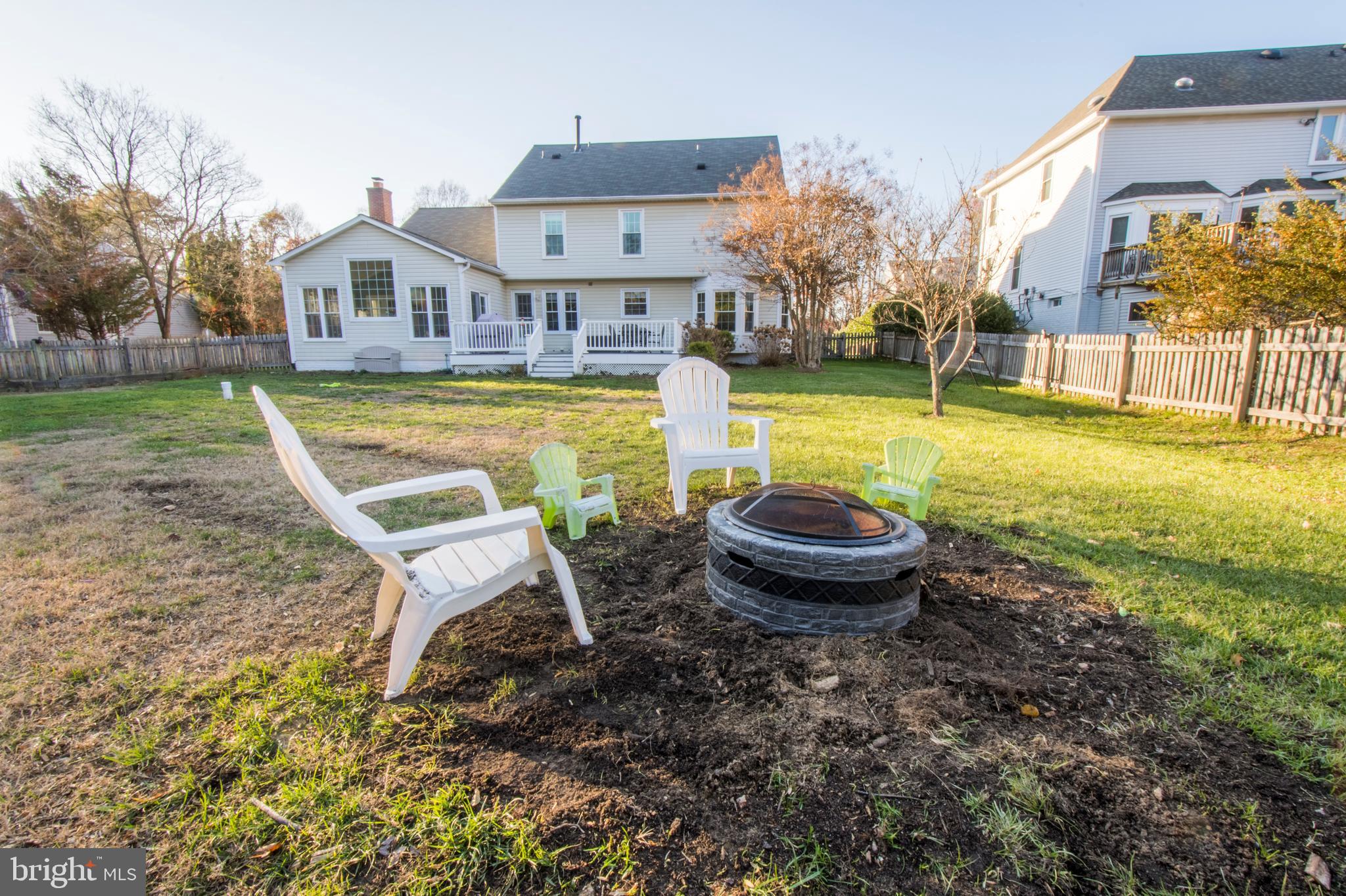 3209 Magnolia Ridge Road Annapolis, MD 21403 - Photo 82 of 106 Back Yard