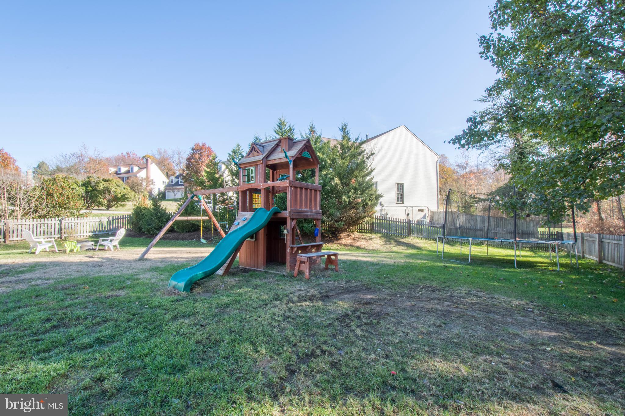 3209 Magnolia Ridge Road Annapolis, MD 21403 - Photo 86 of 106 Play Set - Sellers Will Remove If Desired