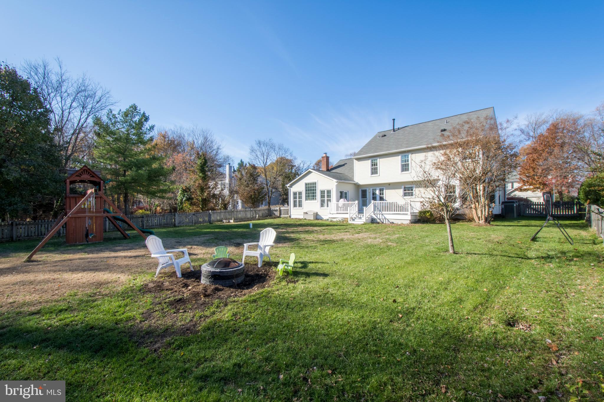 3209 Magnolia Ridge Road Annapolis, MD 21403 - Photo 87 of 106 Fun Backyard