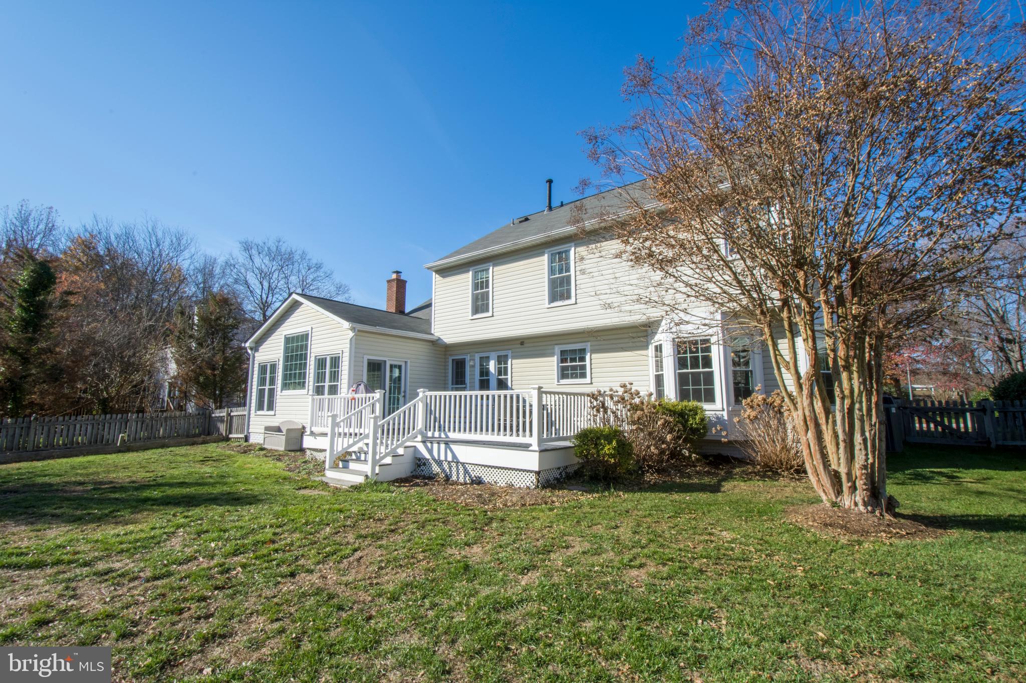 3209 Magnolia Ridge Road Annapolis, MD 21403 - Photo 88 of 106 Back Of Home