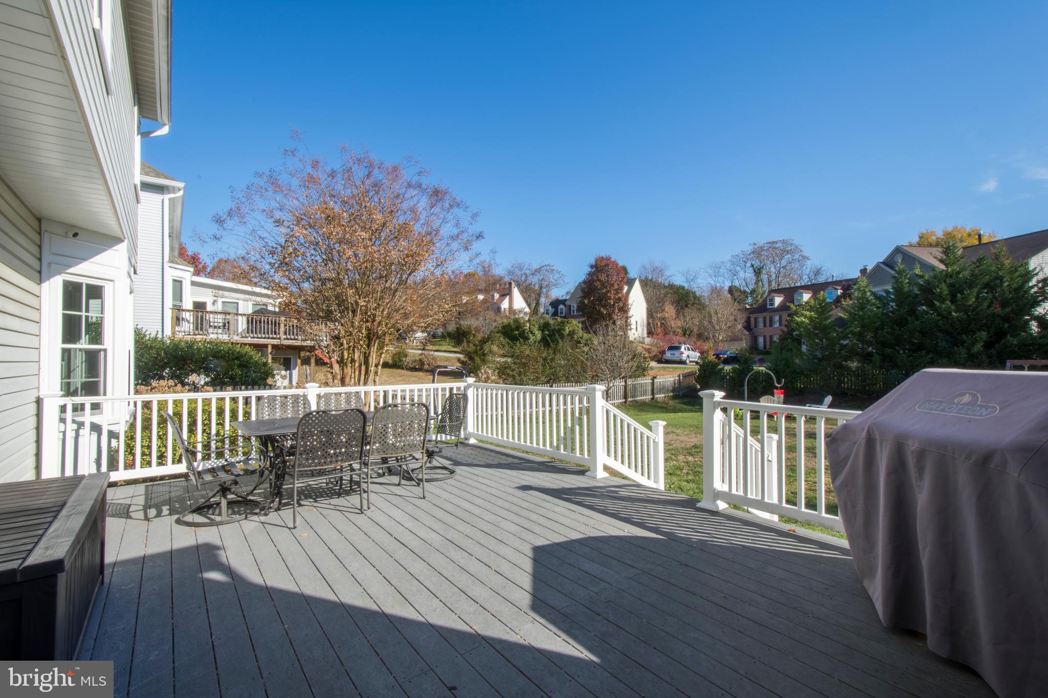 3209 Magnolia Ridge Road Annapolis, MD 21403 - Photo 91 of 106 Trex Deck - Great For Entertaining
