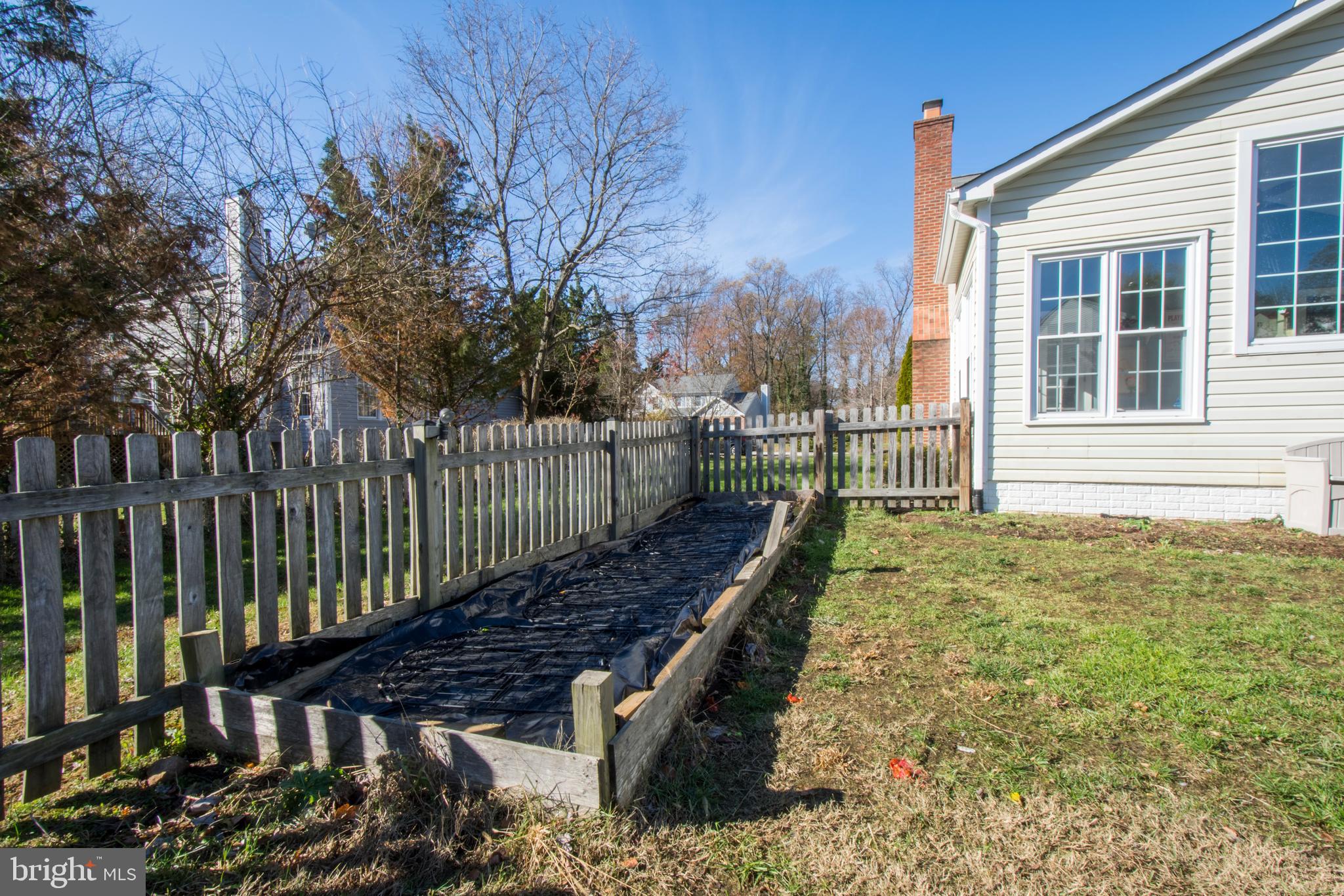 3209 Magnolia Ridge Road Annapolis, MD 21403 - Photo 95 of 106 Vegetable Garden in Backyard