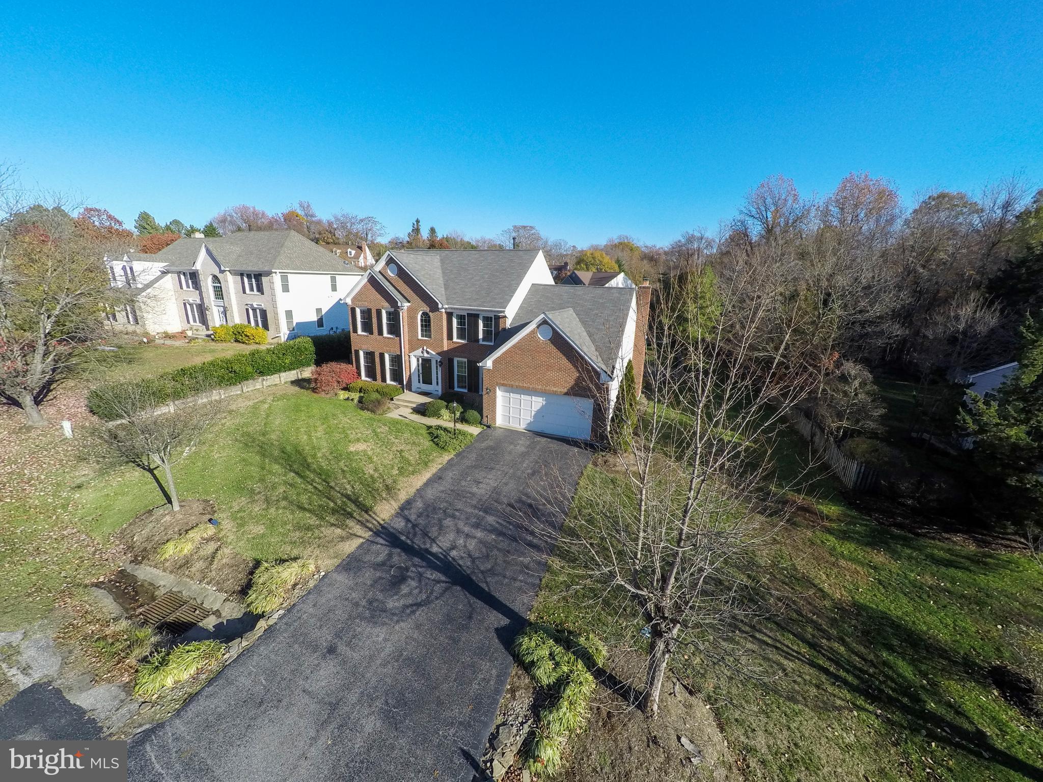 3209 Magnolia Ridge Road Annapolis, MD 21403 - Photo 96 of 106 Aerial View