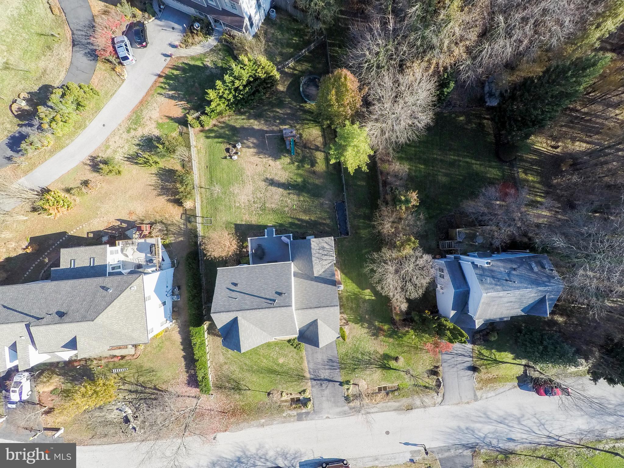 3209 Magnolia Ridge Road Annapolis, MD 21403 - Photo 99 of 106 Aerial View Of Home
