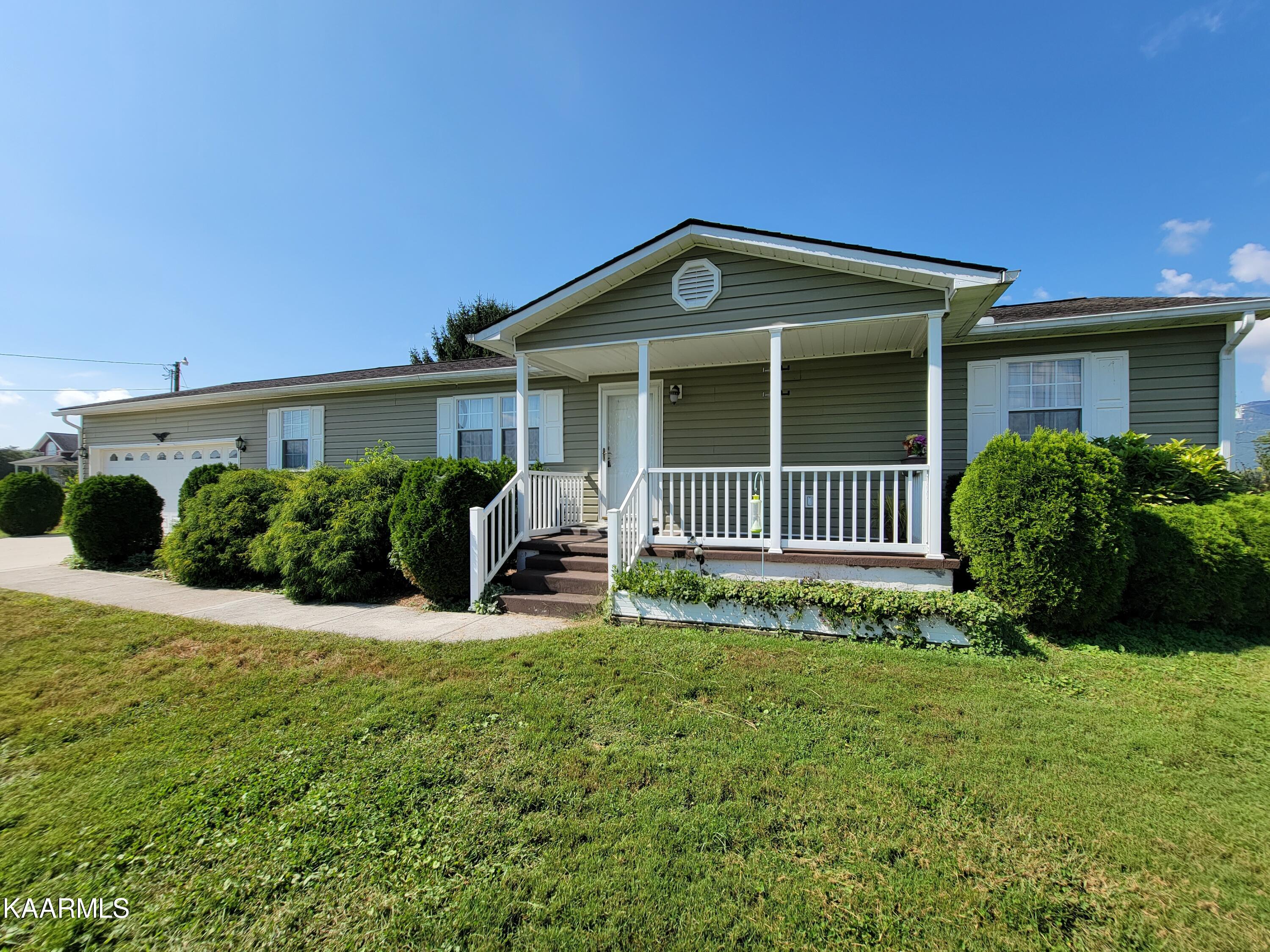 262 Calhoun Road La Follette, TN 37766 - Photo 1 of 25 Front Calhoun Rd