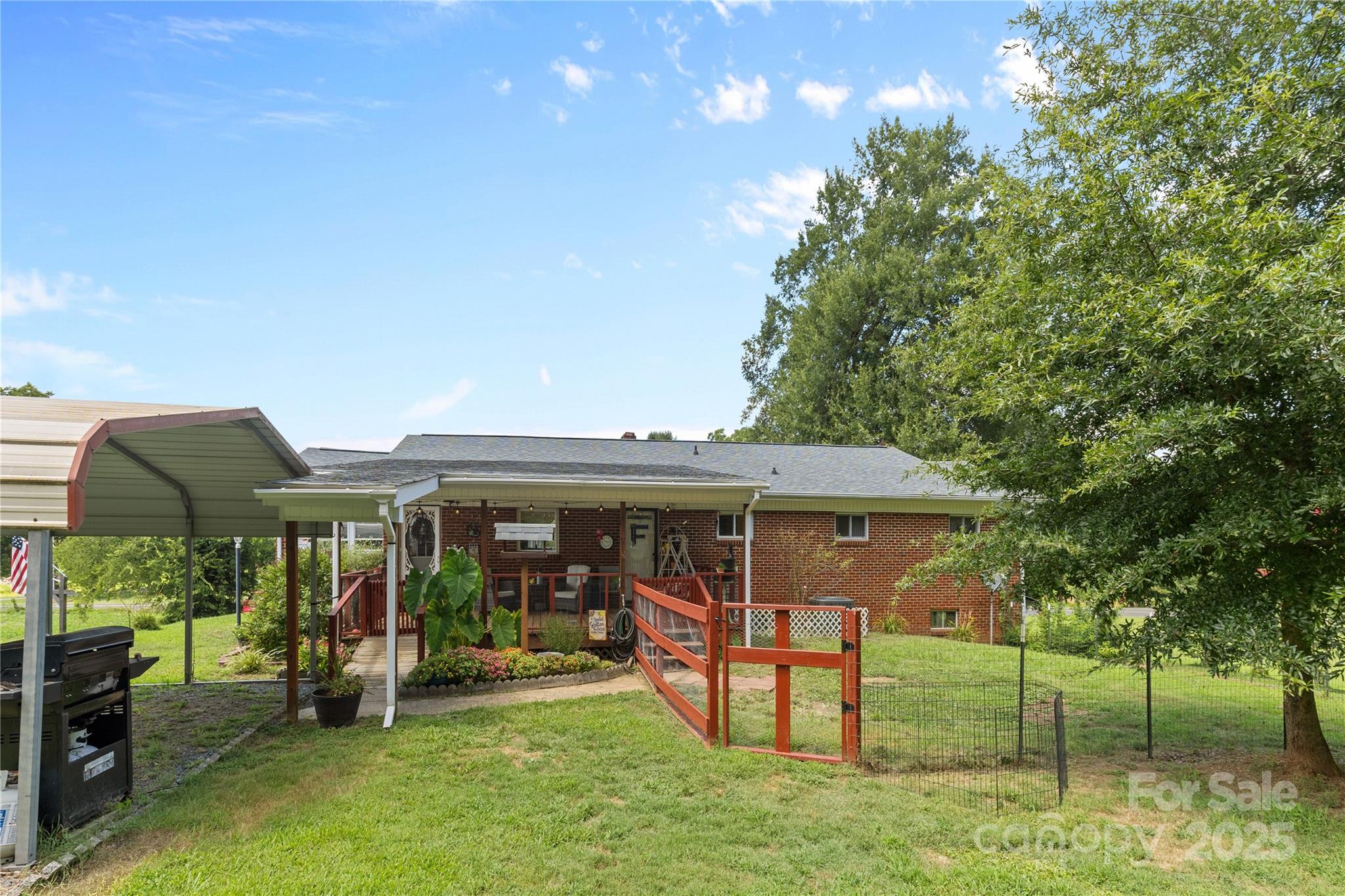 5949 Old Thompson Road Norwood, NC 28128 - Photo 34 of 48