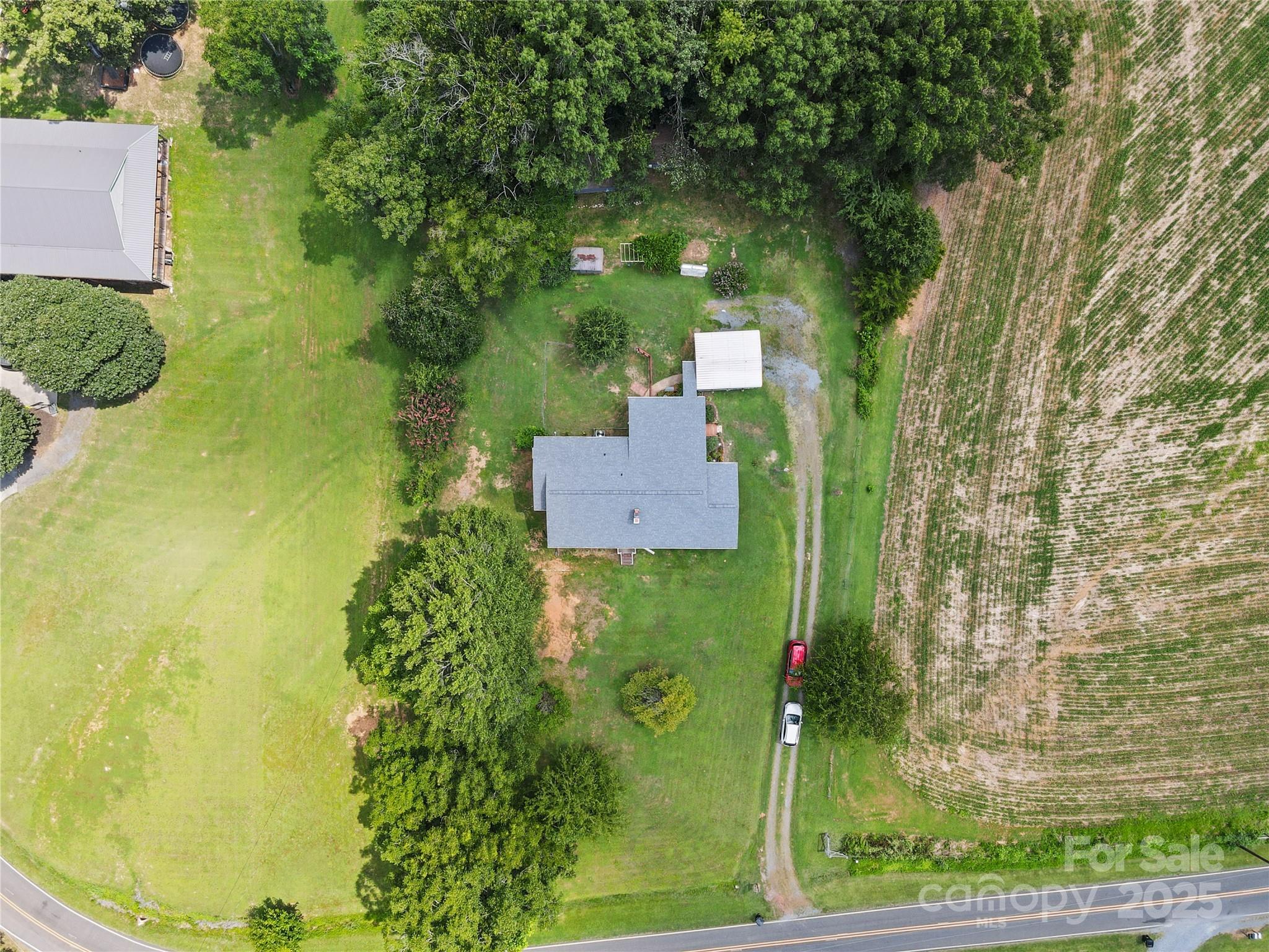 5949 Old Thompson Road Norwood, NC 28128 - Photo 45 of 48