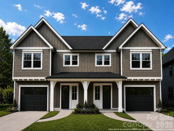 $1,359,800 | 3922 Sarah Drive, Charlotte, NC 28217