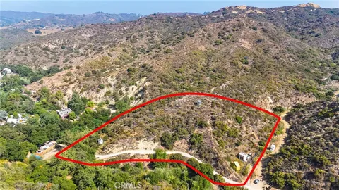 a view of a building with a outdoor space