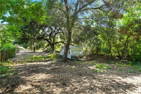 a view of outdoor space and garden