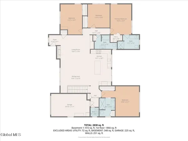 $1,450,000 | 109 5th Avenue, Saratoga Springs, NY 12866