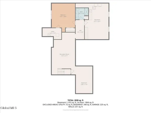 $1,450,000 | 109 5th Avenue, Saratoga Springs, NY 12866