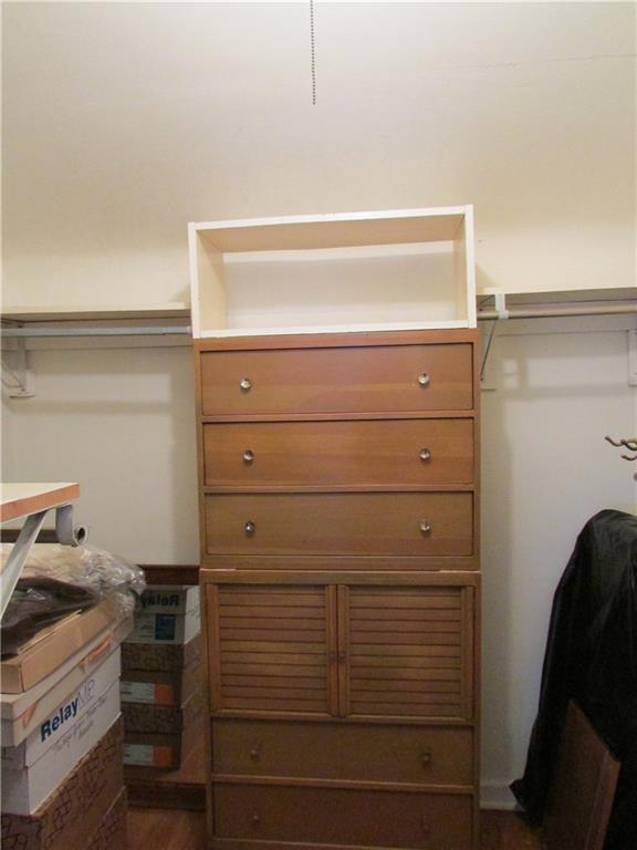 1136 Varner Road Whitehall, PA 15227 - Photo 14 of 25 Large walk-in closet in 2nd floor master bedroom.