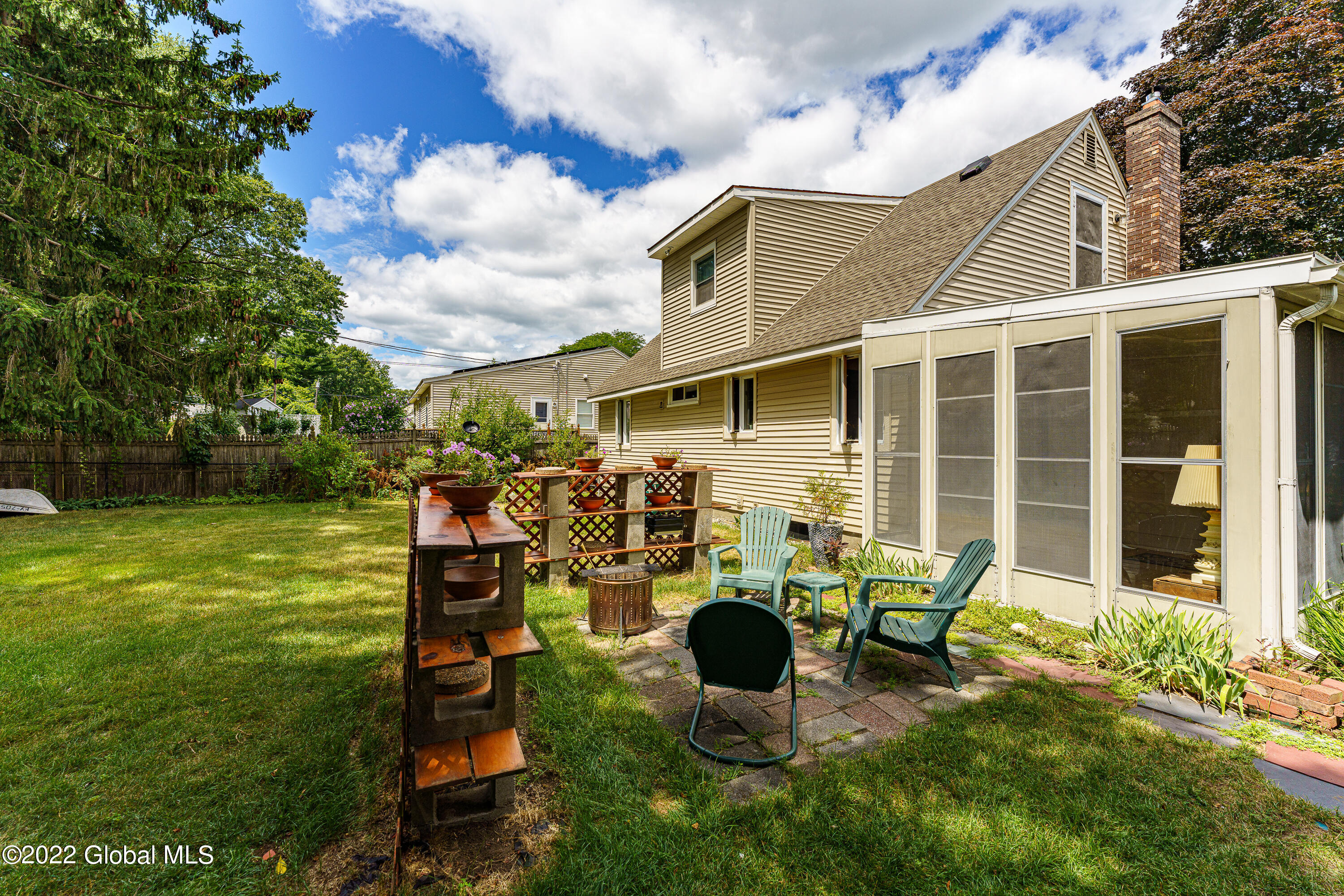 46 Southgate Road Colonie, NY 12211 - Photo 21 of 24 Yard 3