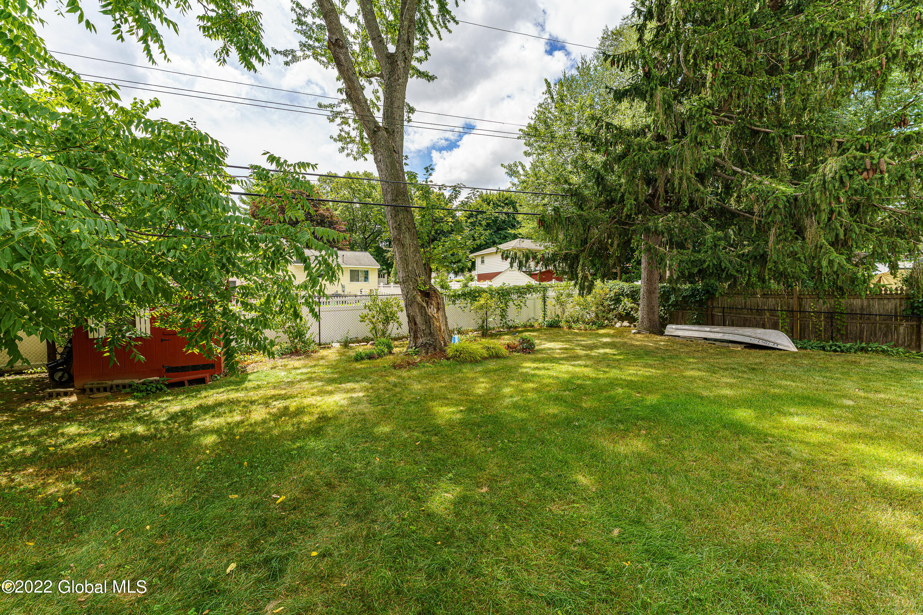 46 Southgate Road Colonie, NY 12211 - Photo 22 of 24 Yard 4
