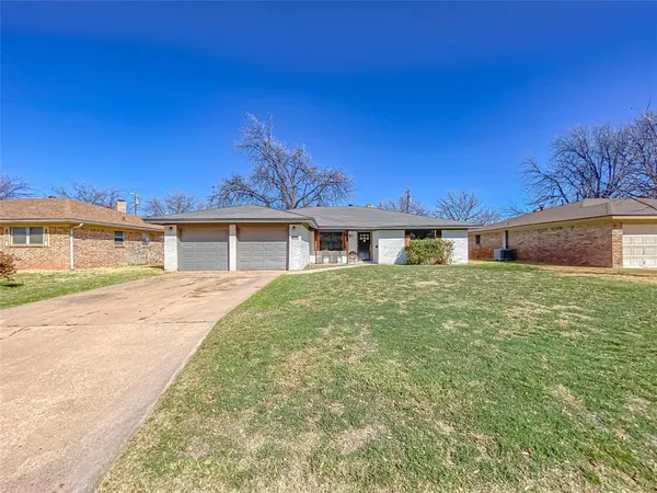 $305,000 | 4034 Brookhollow Drive, Abilene, TX 79605