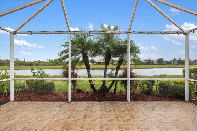 a view of outdoor space and yard