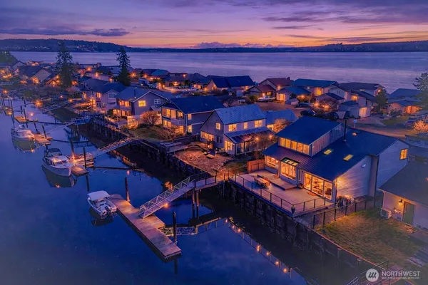 $849,950 | 201 North Beach Drive, Port Ludlow, WA 98365