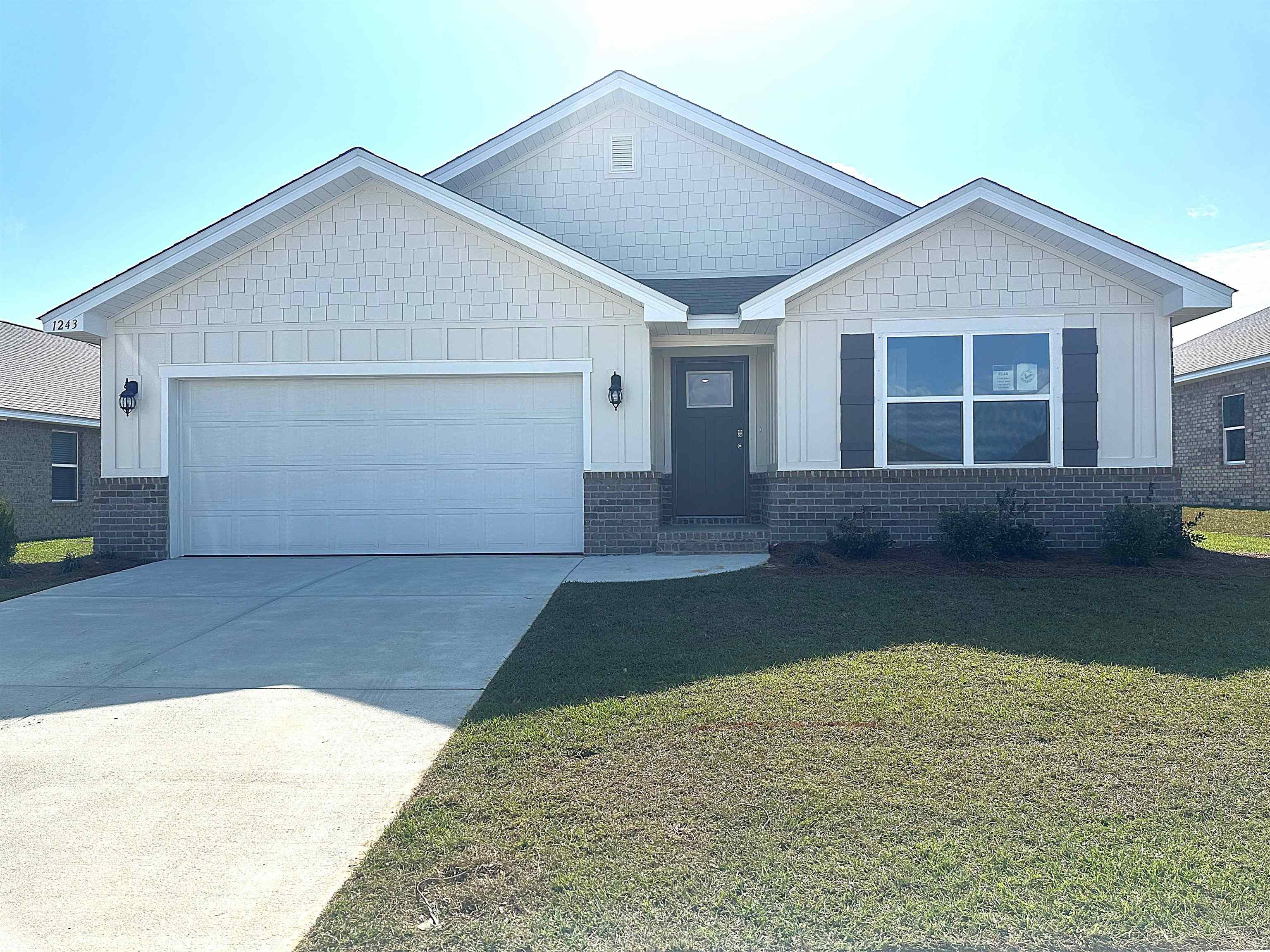 1243 Hayward Loop Foley, AL 36535 - Photo 1 of 32 1243 Hayward Loop