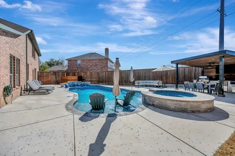 $600,000 | 3905 Yarberry Court, Fort Worth, TX 76262