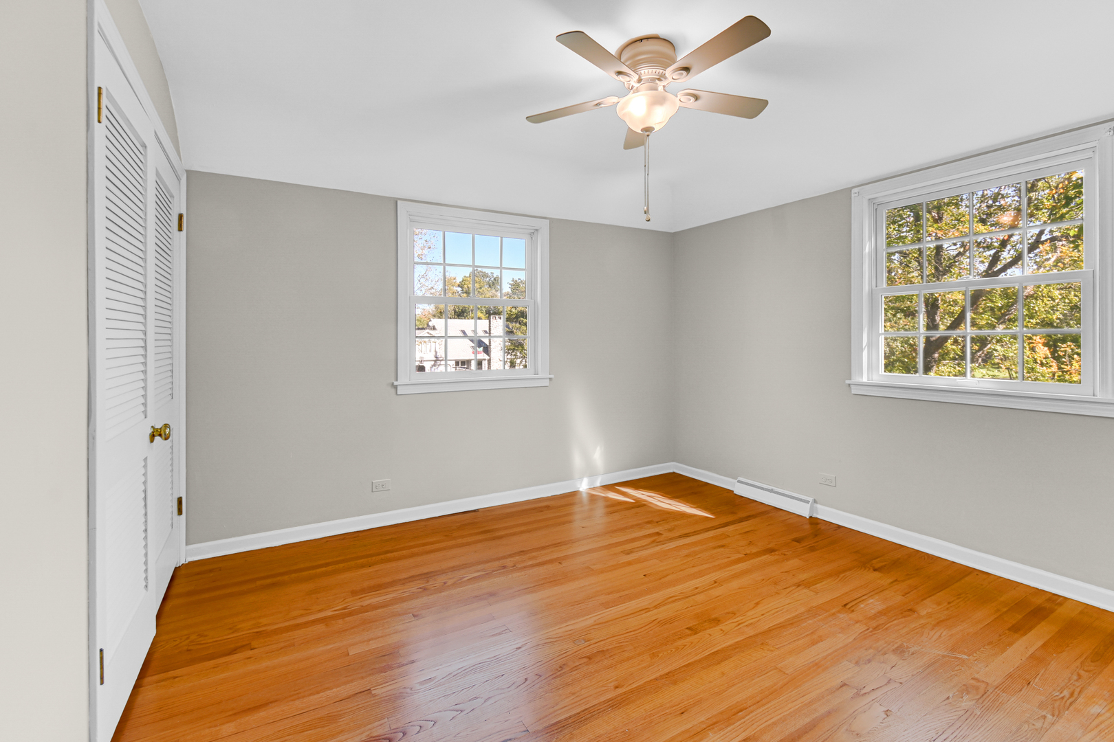 106 Cornwall Drive Crete, IL 60417 - Photo 22 of 29 a view of an empty room with a window