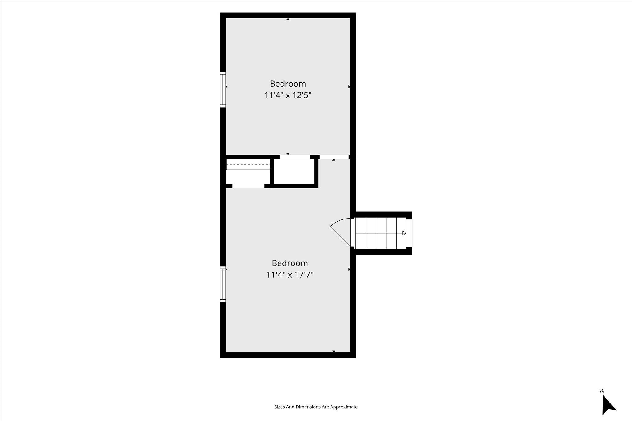 401 Frederick Avenue Fairhope, AL 36532 - Photo 34 of 36 Floor plan
