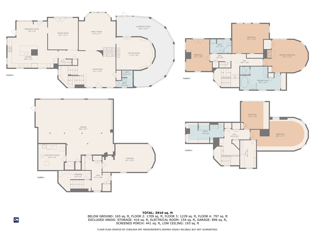 298 Rumstick Road Barrington, RI 02806 - Photo 43 of 43 floor plans