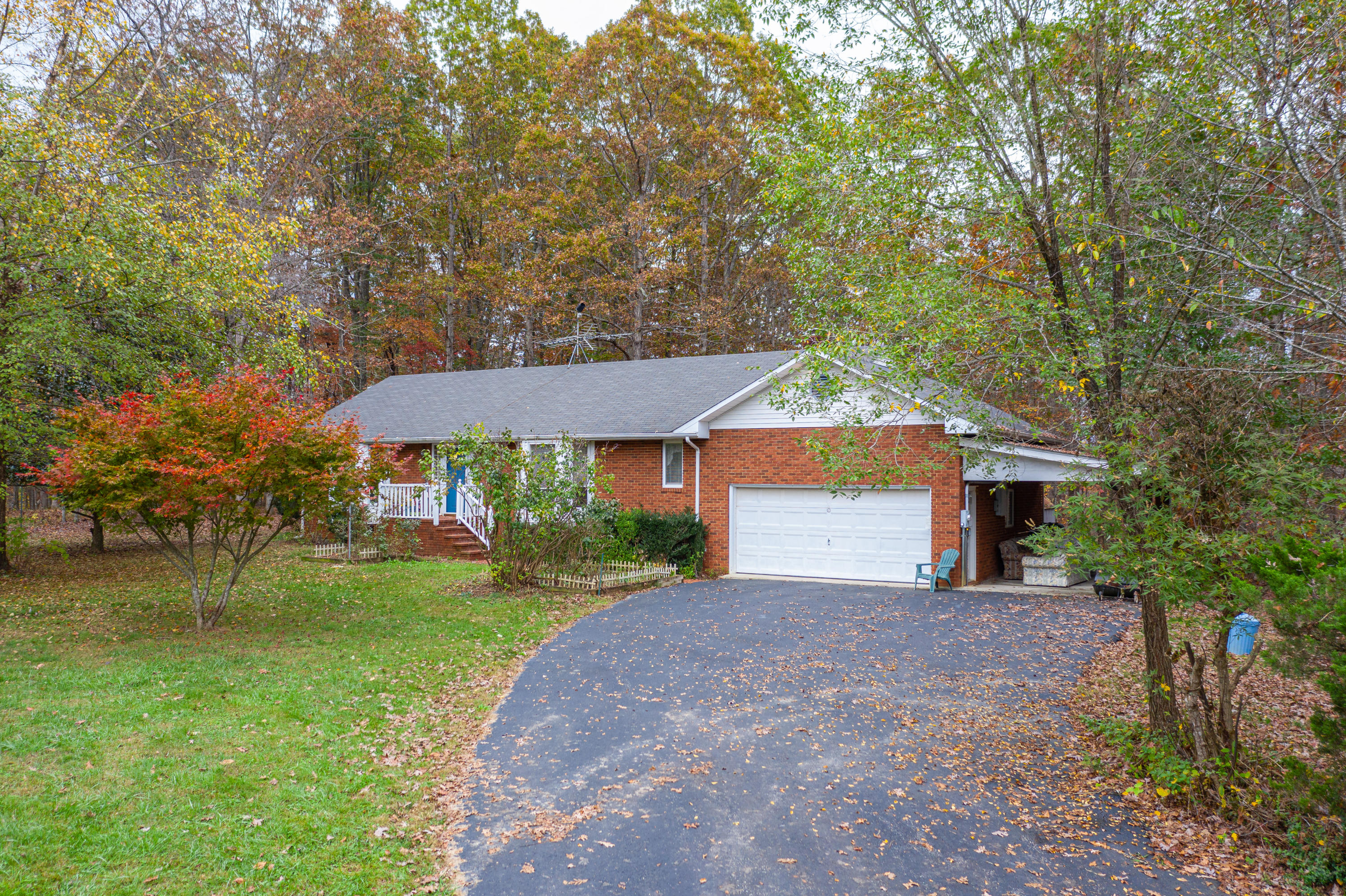 1766 Lees Gap Road Fincastle, VA 24090 - Photo 1 of 23 Main