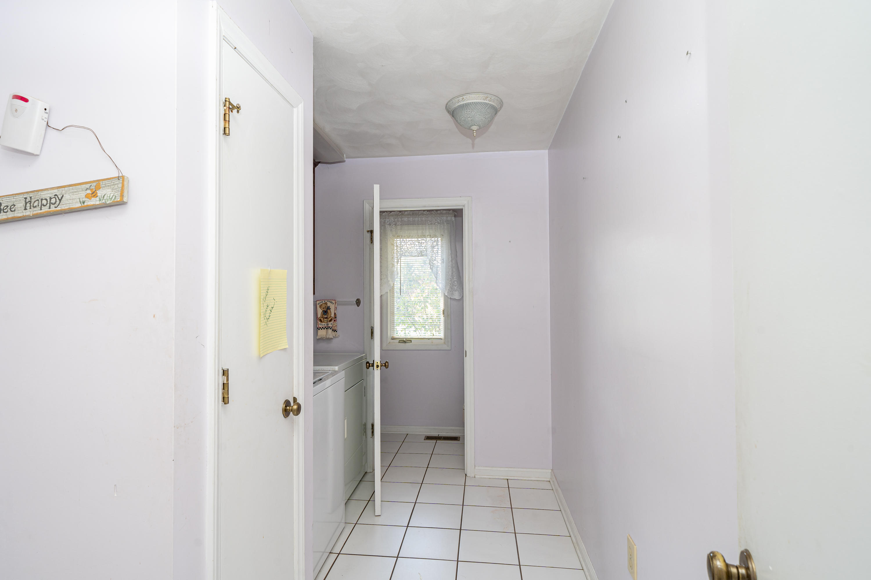 1766 Lees Gap Road Fincastle, VA 24090 - Photo 11 of 23 Laundry