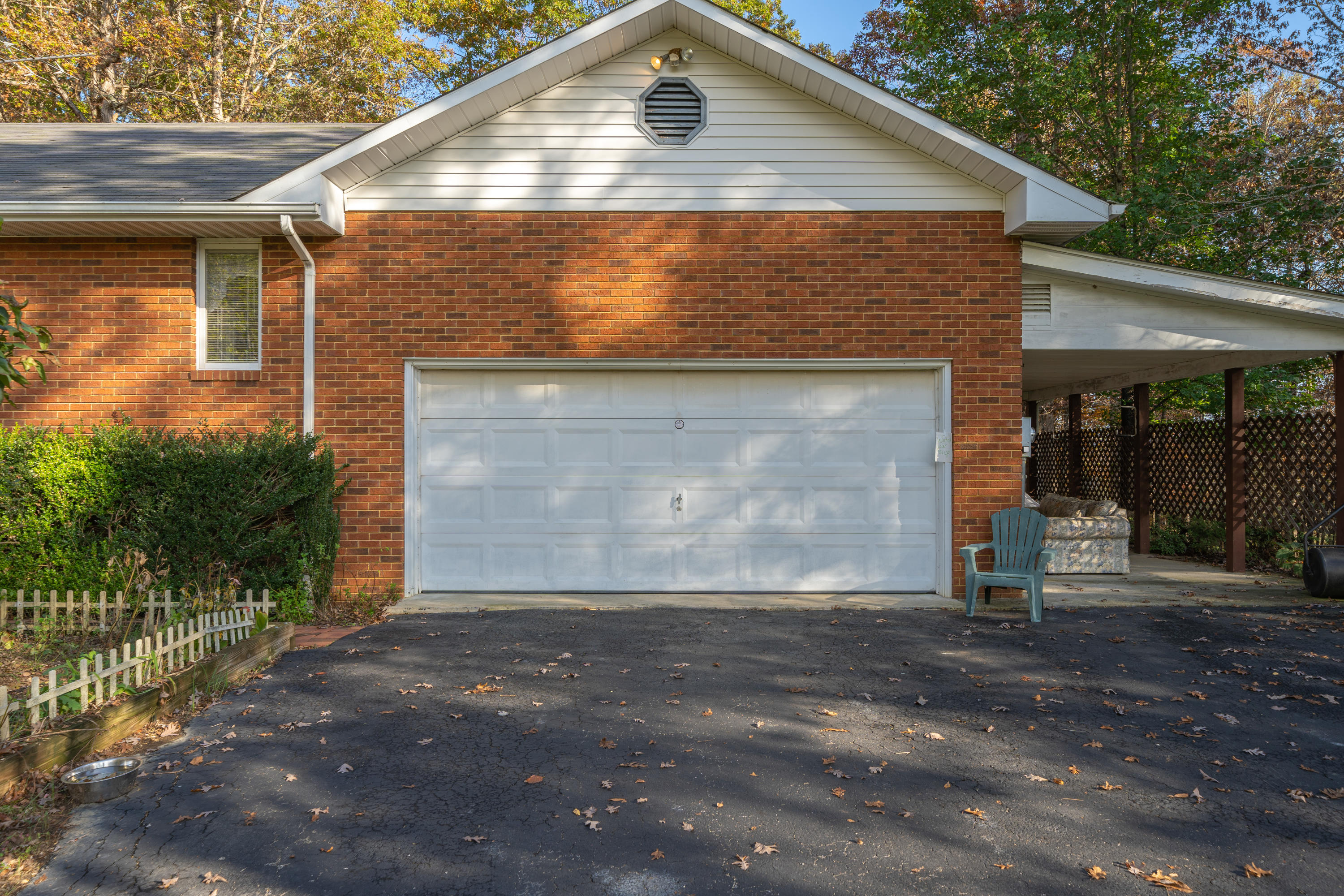1766 Lees Gap Road Fincastle, VA 24090 - Photo 18 of 23 Oversized Garage