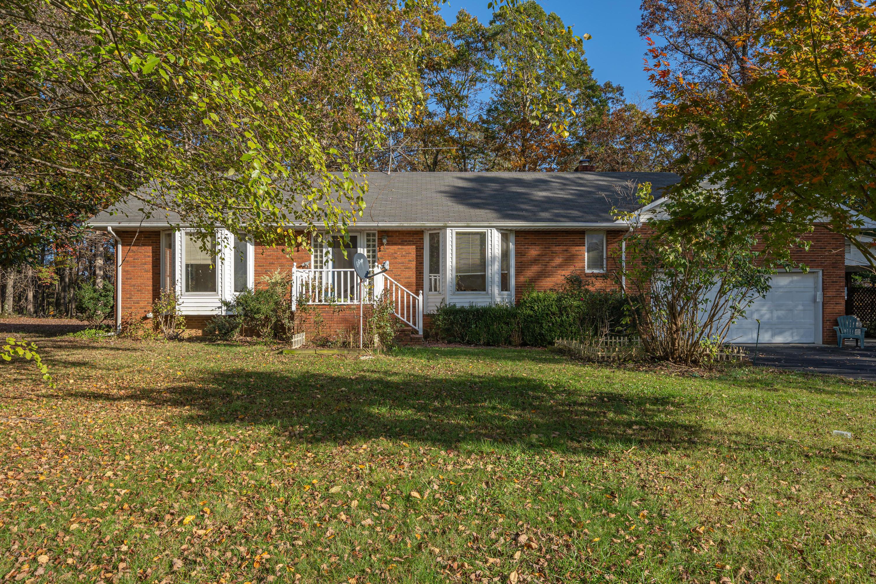 1766 Lees Gap Road Fincastle, VA 24090 - Photo 19 of 23 Front