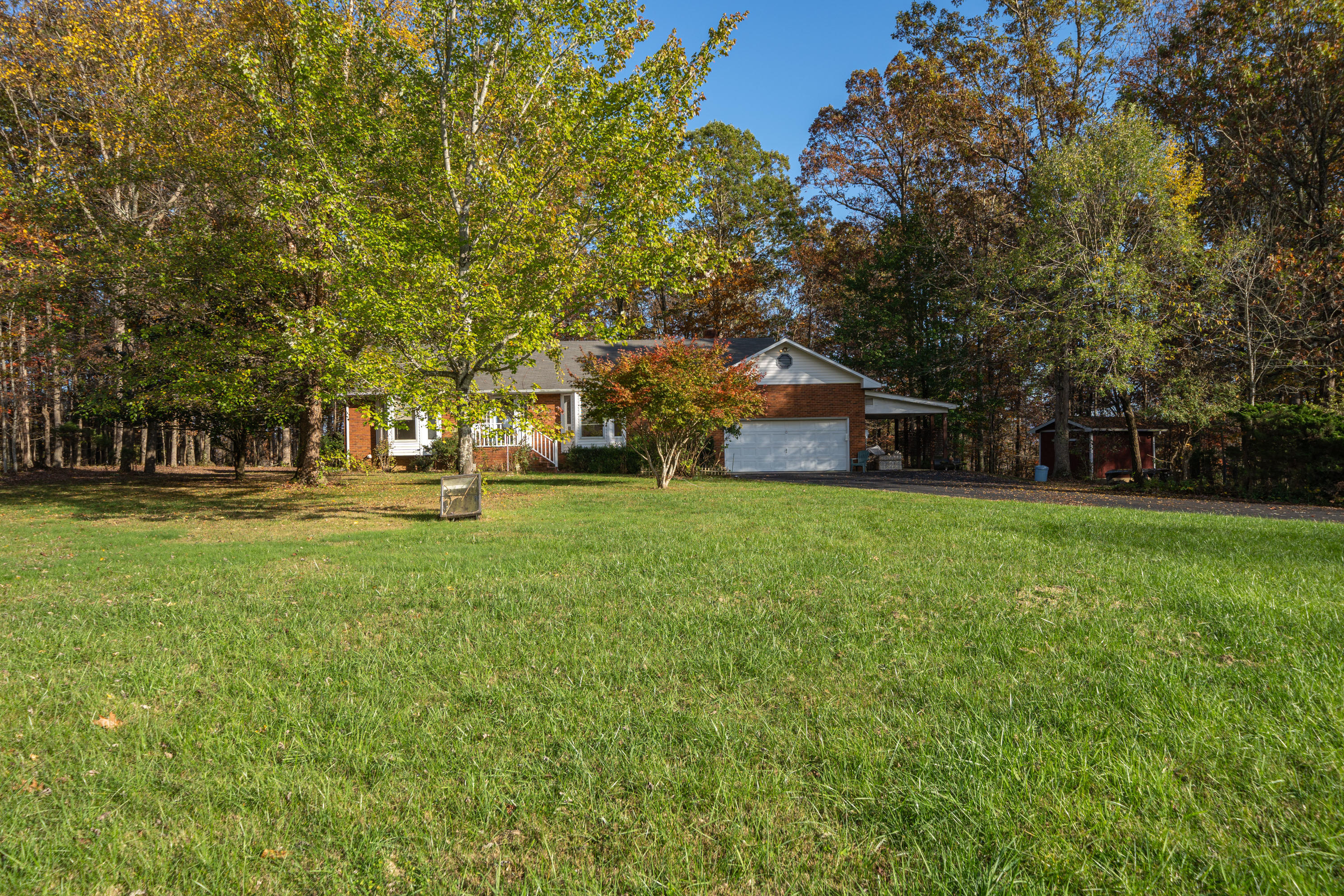 1766 Lees Gap Road Fincastle, VA 24090 - Photo 20 of 23 Level Lot