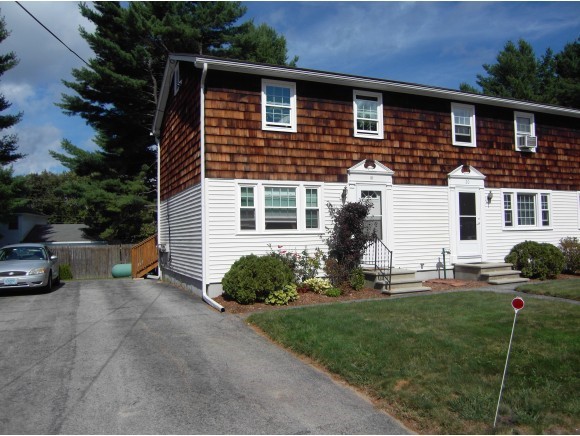 18 Townhouse Road, Unit 18 Allenstown, NH 03275 - Photo 1 of 19 Gallery Image 1