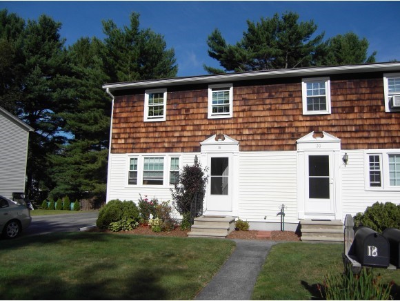18 Townhouse Road, Unit 18 Allenstown, NH 03275 - Photo 18 of 19 Gallery Image 18
